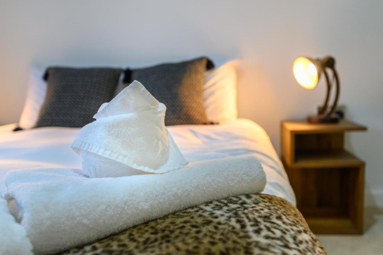 Comfy & Homely 2Bed Apartment - 5 Star Location Μάντσεστερ Εξωτερικό φωτογραφία