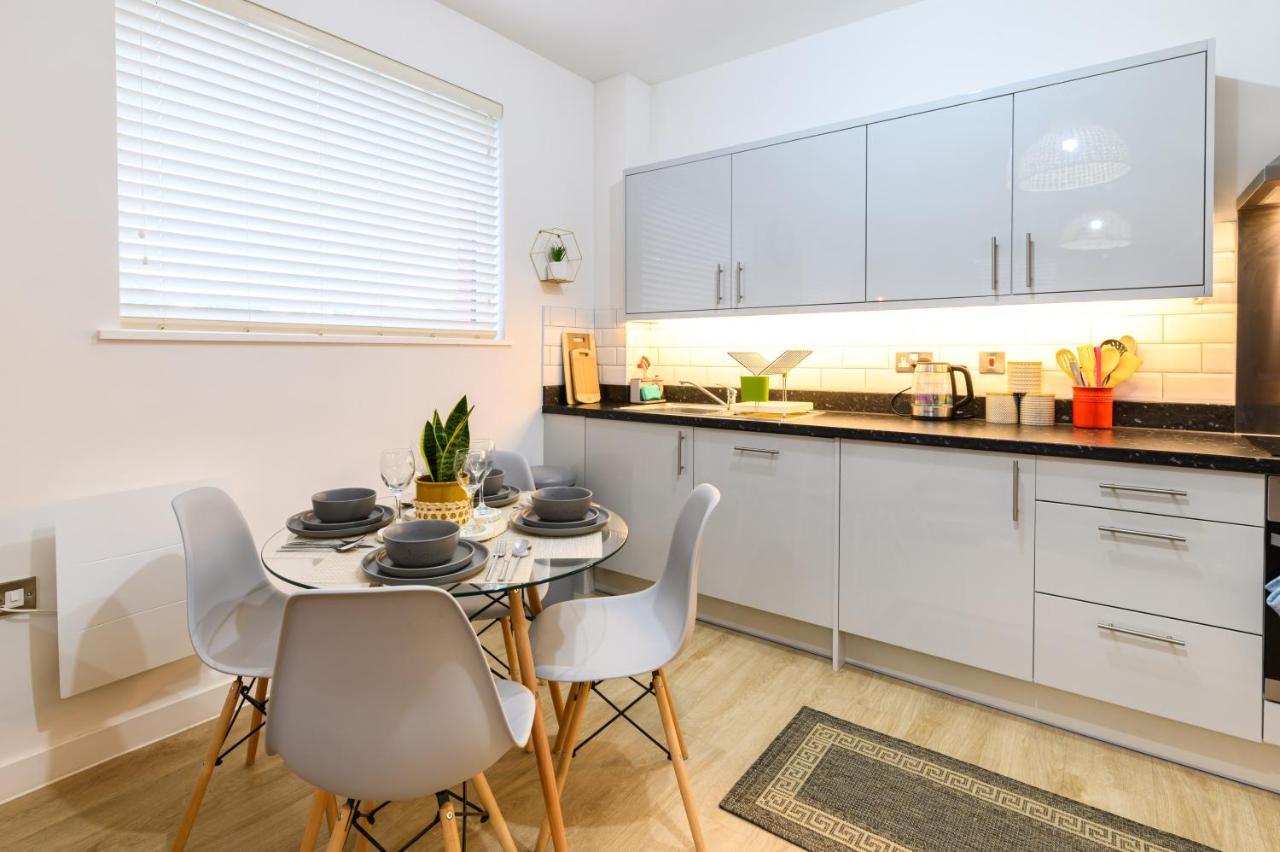 Comfy & Homely 2Bed Apartment - 5 Star Location Μάντσεστερ Εξωτερικό φωτογραφία