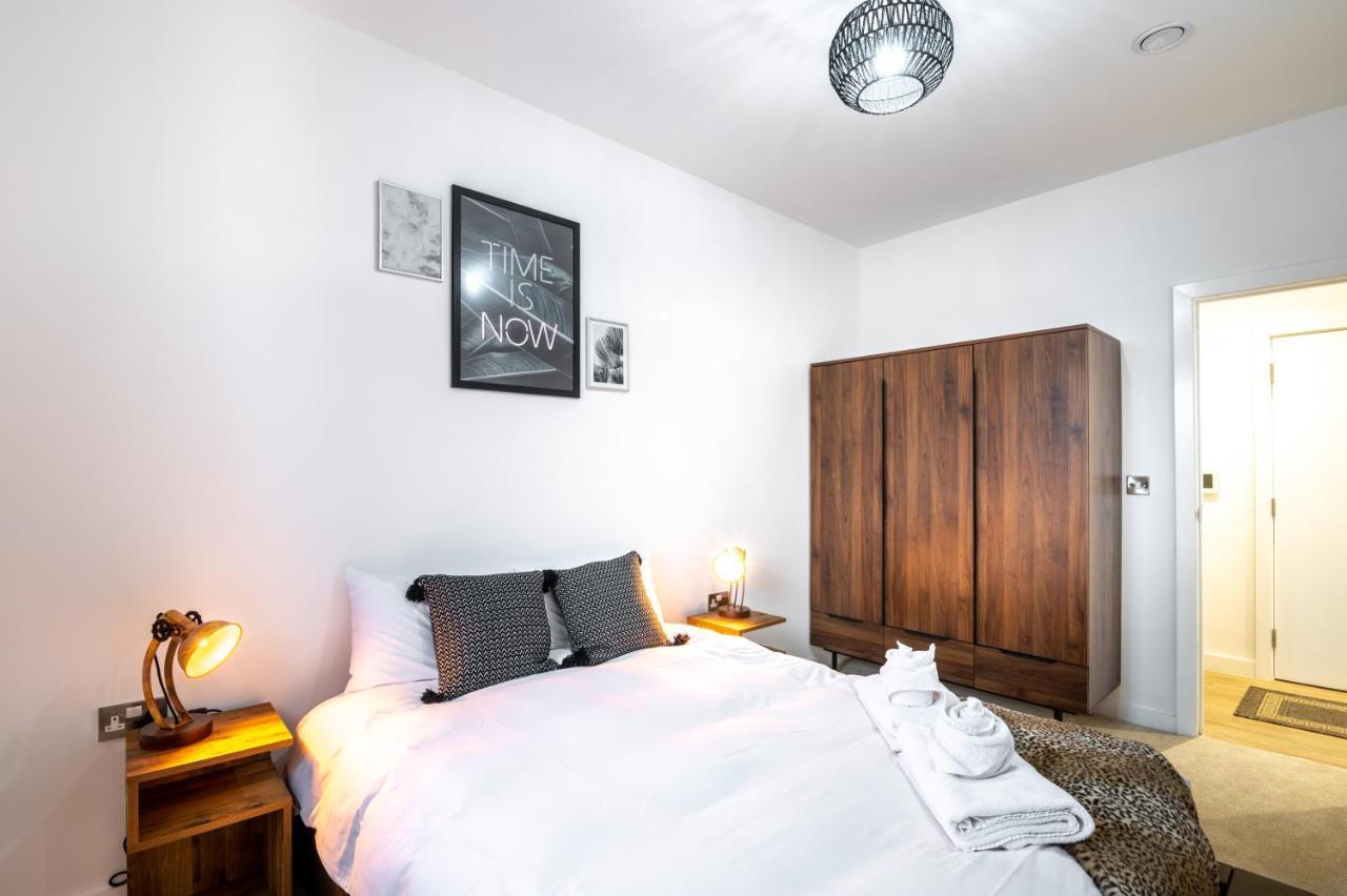 Comfy & Homely 2Bed Apartment - 5 Star Location Μάντσεστερ Εξωτερικό φωτογραφία