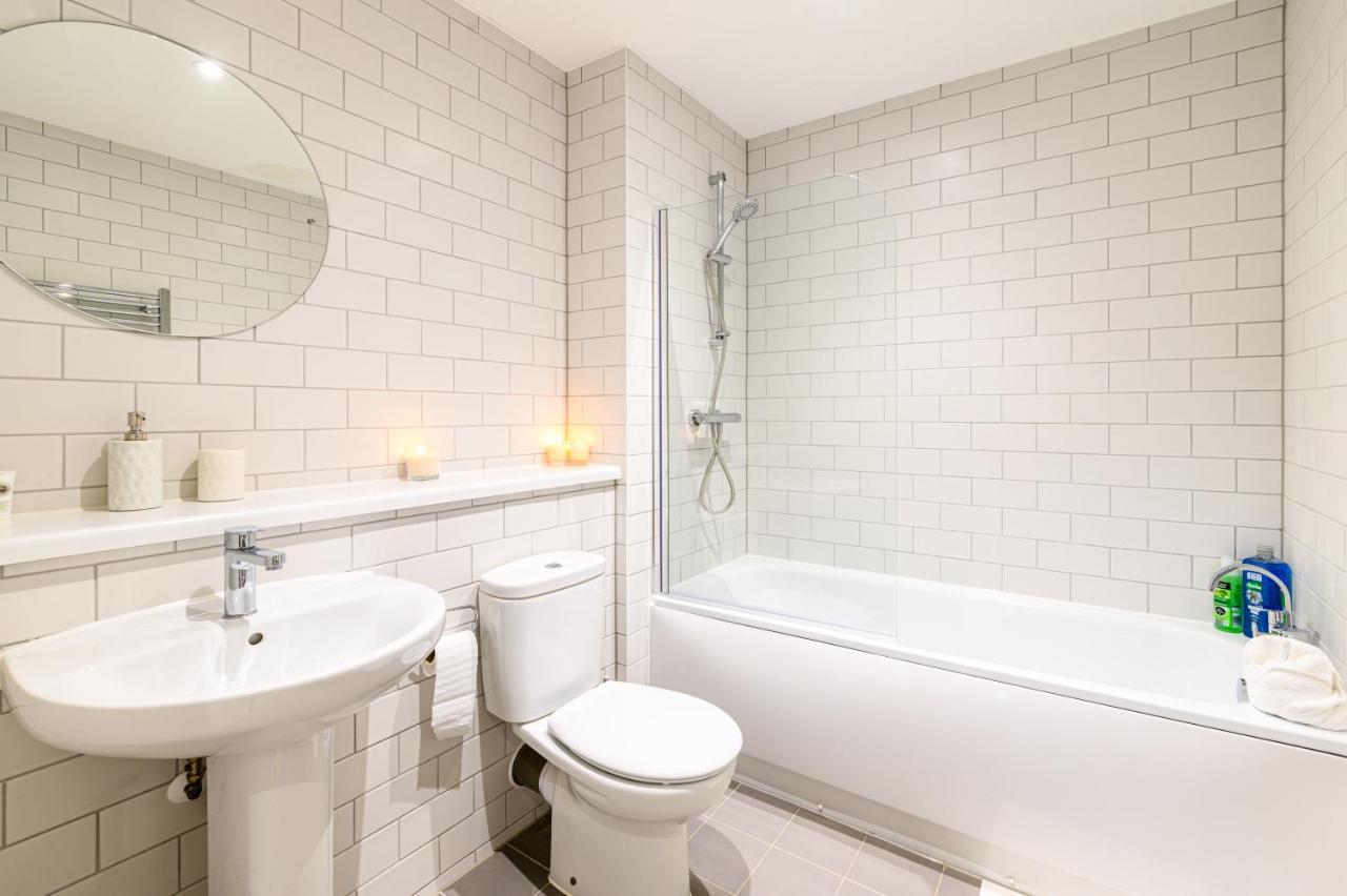 Comfy & Homely 2Bed Apartment - 5 Star Location Μάντσεστερ Εξωτερικό φωτογραφία
