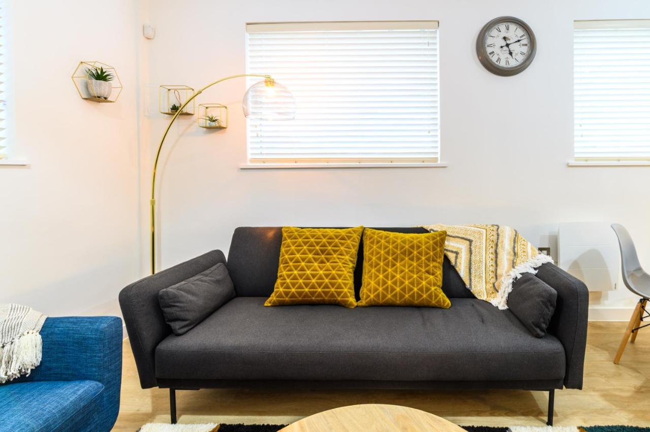 Comfy & Homely 2Bed Apartment - 5 Star Location Μάντσεστερ Εξωτερικό φωτογραφία