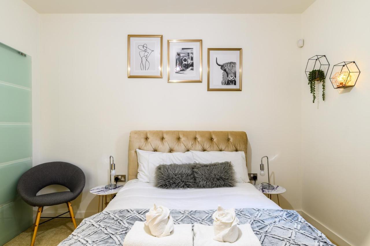 Comfy & Homely 2Bed Apartment - 5 Star Location Μάντσεστερ Εξωτερικό φωτογραφία