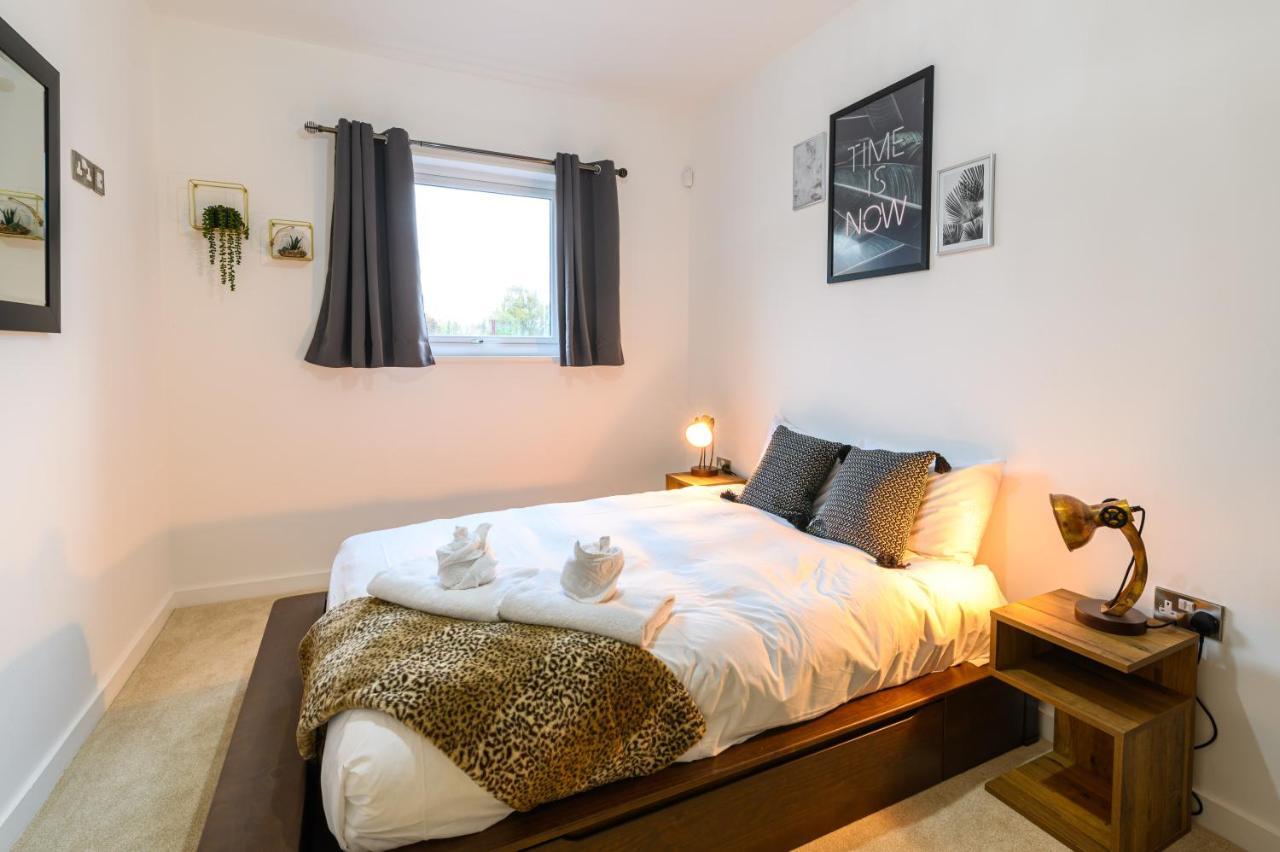 Comfy & Homely 2Bed Apartment - 5 Star Location Μάντσεστερ Εξωτερικό φωτογραφία