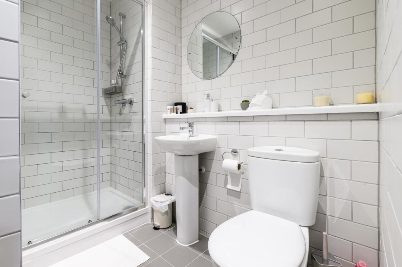 Comfy & Homely 2Bed Apartment - 5 Star Location Μάντσεστερ Εξωτερικό φωτογραφία