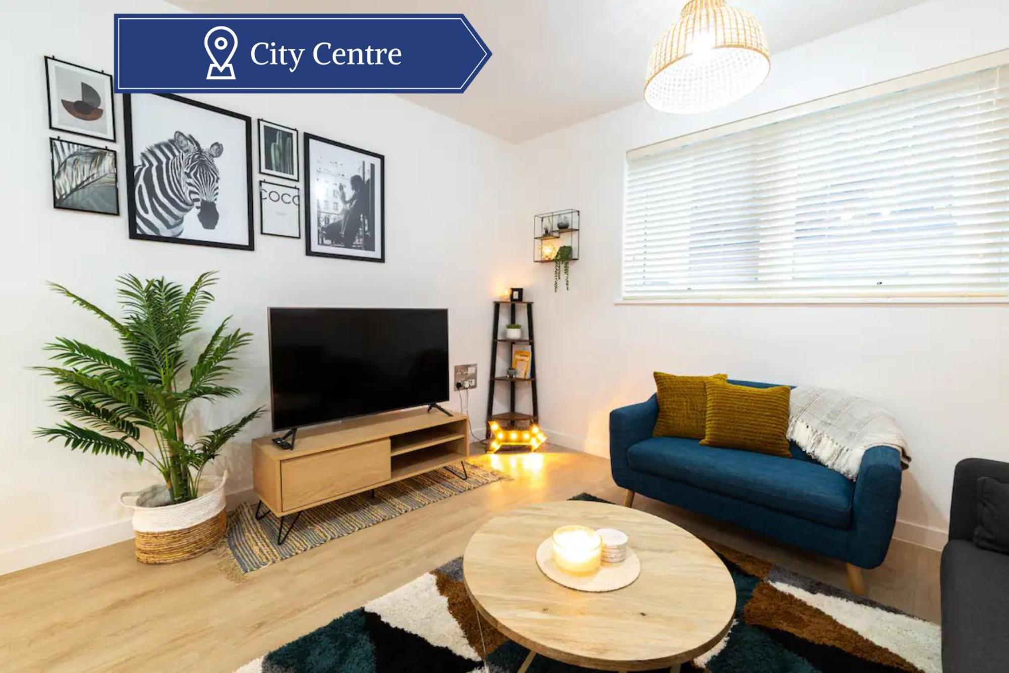 Comfy & Homely 2Bed Apartment - 5 Star Location Μάντσεστερ Εξωτερικό φωτογραφία